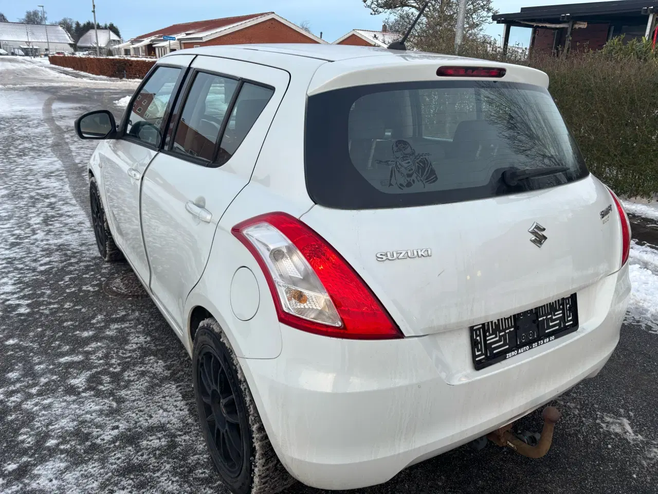 Billede 4 - Suzuki Swift 1,2 ECO+ GL A/C 94HK 5d
