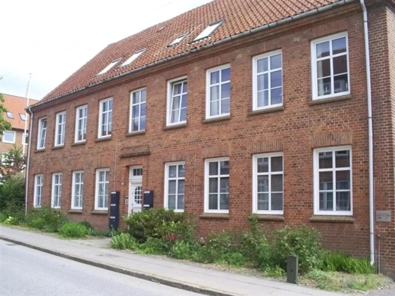 Billede 1 - Charmerende lejlighed i centrum af Viborg