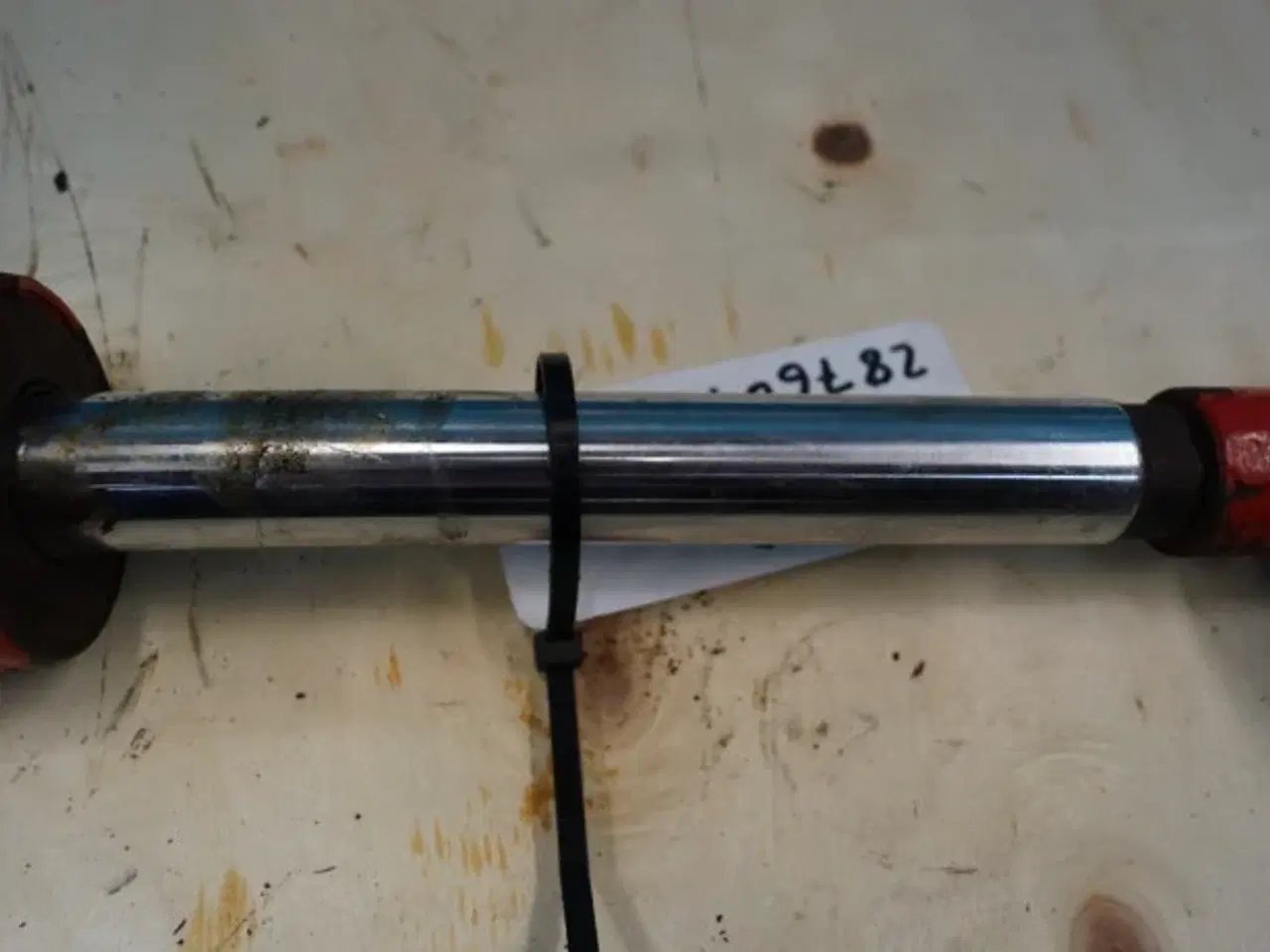 Billede 2 - Dronningborg D4500 Styre Cylinder 28760402