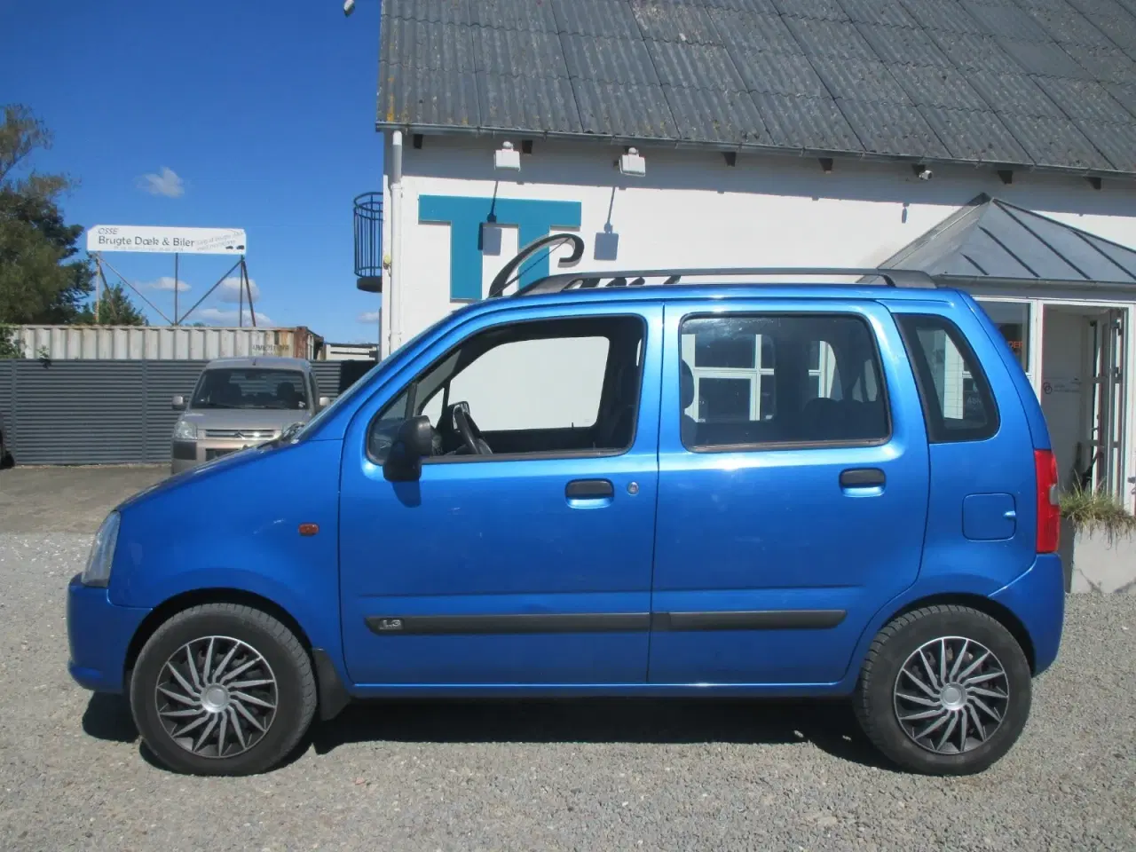 Billede 2 - Suzuki Wagon R+ 1,3 Special