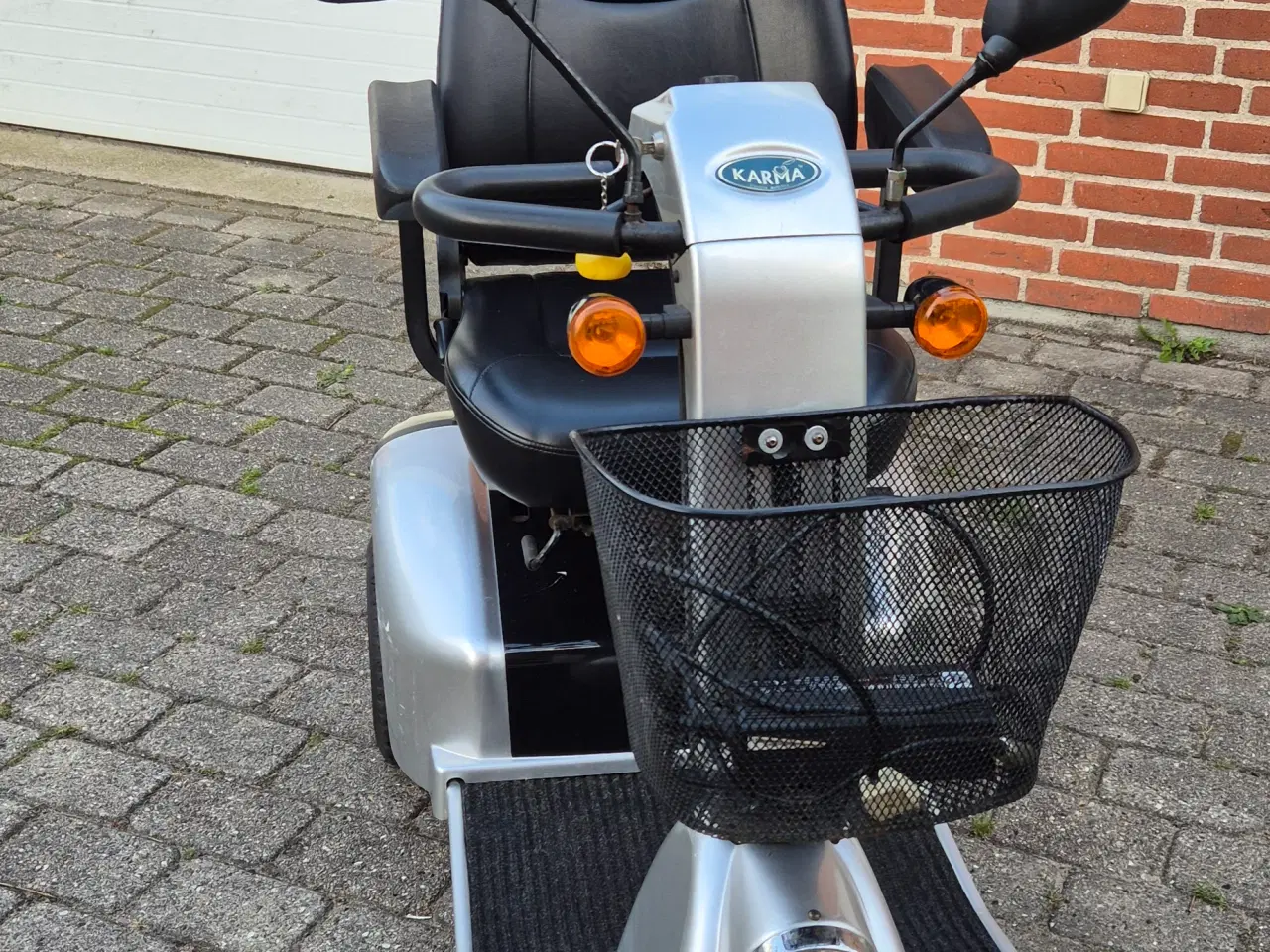 Billede 4 - El scooter