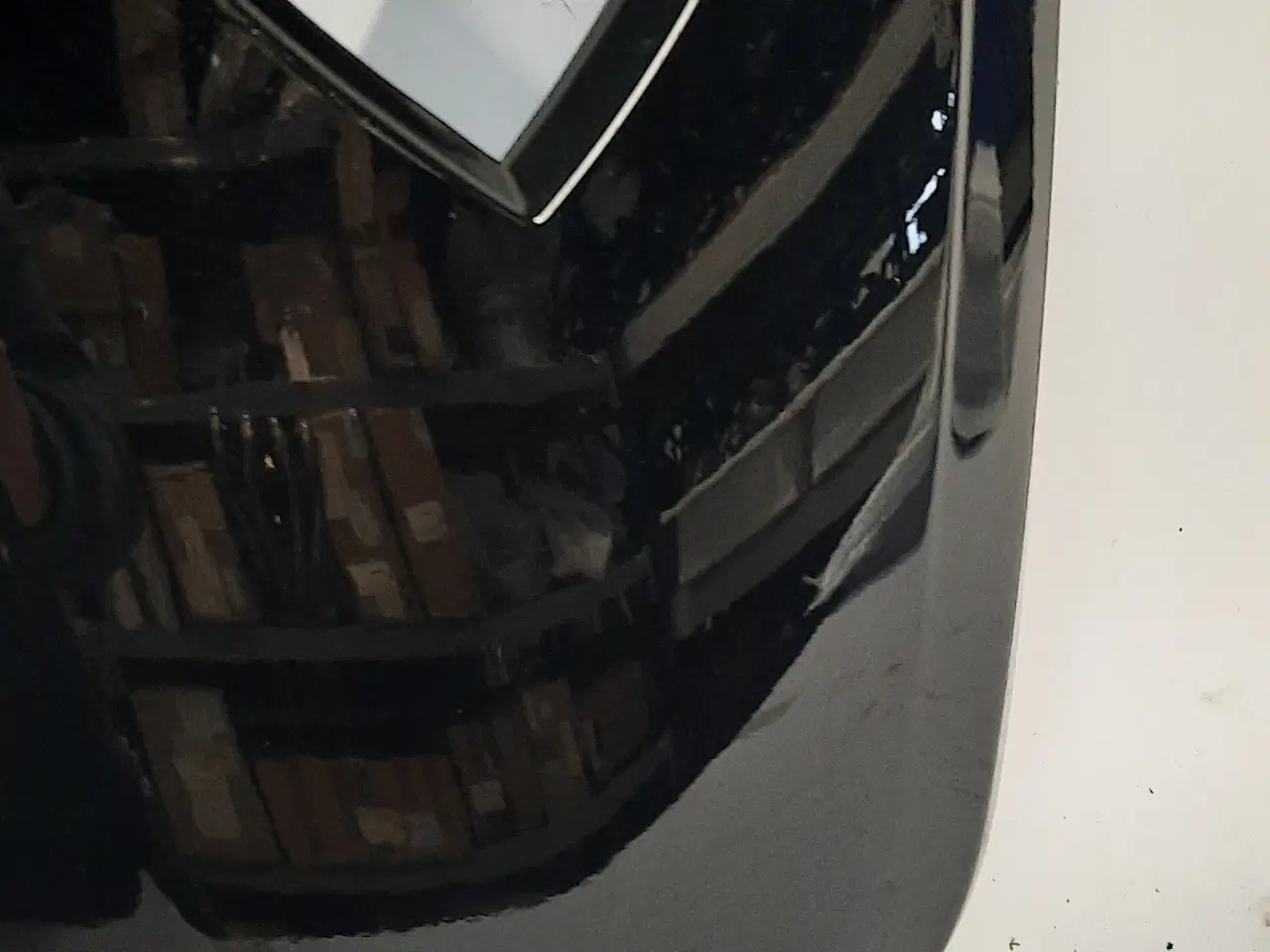 Billede 2 - BMW bagsæde afdæk F800R / Sort