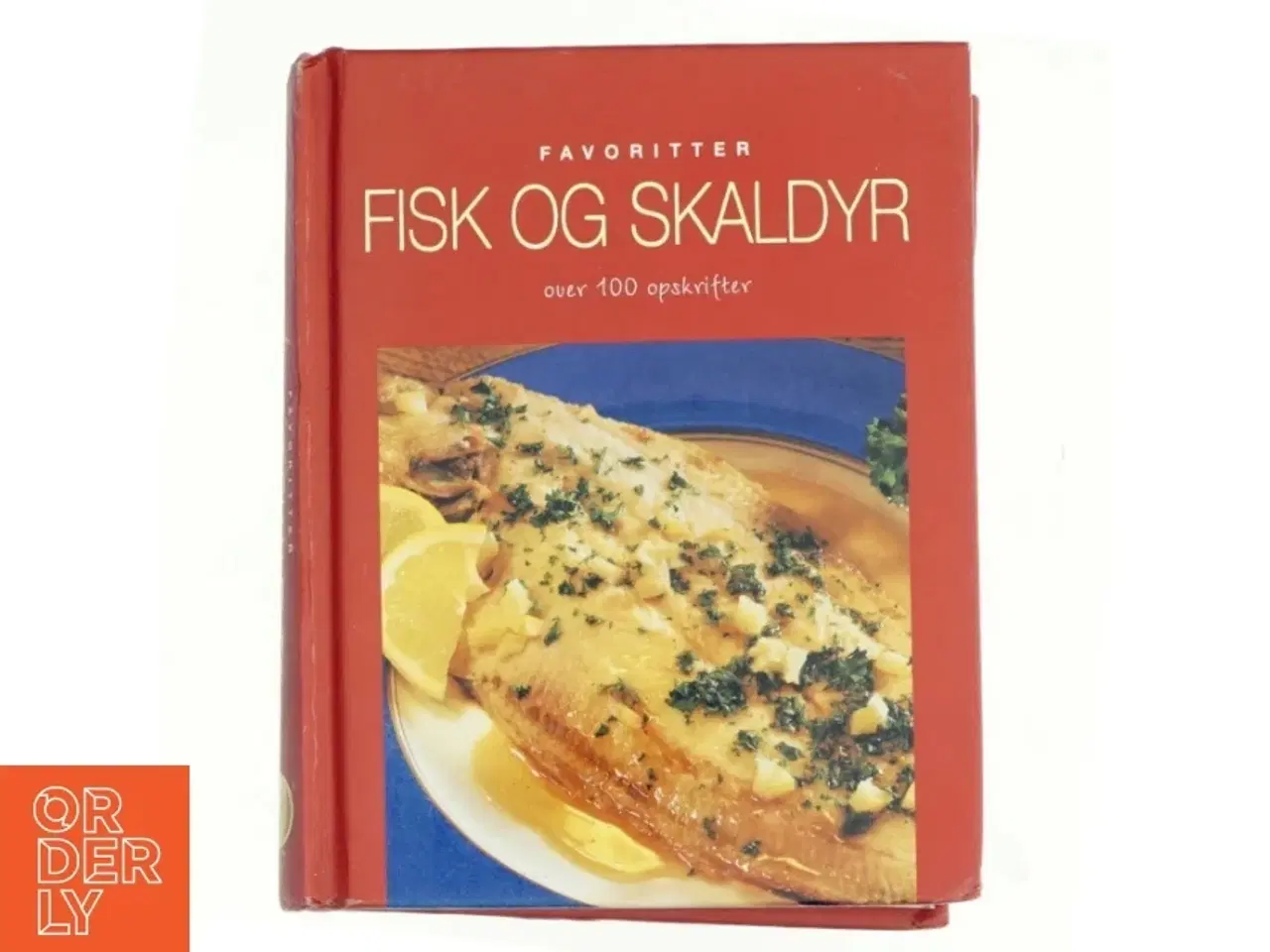 Billede 1 - Fisk og skaldyr (Bog)