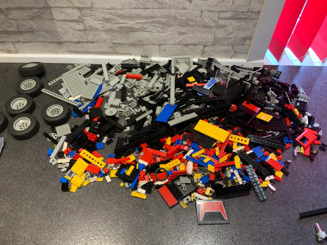 Billede 2 - Lego system 5571