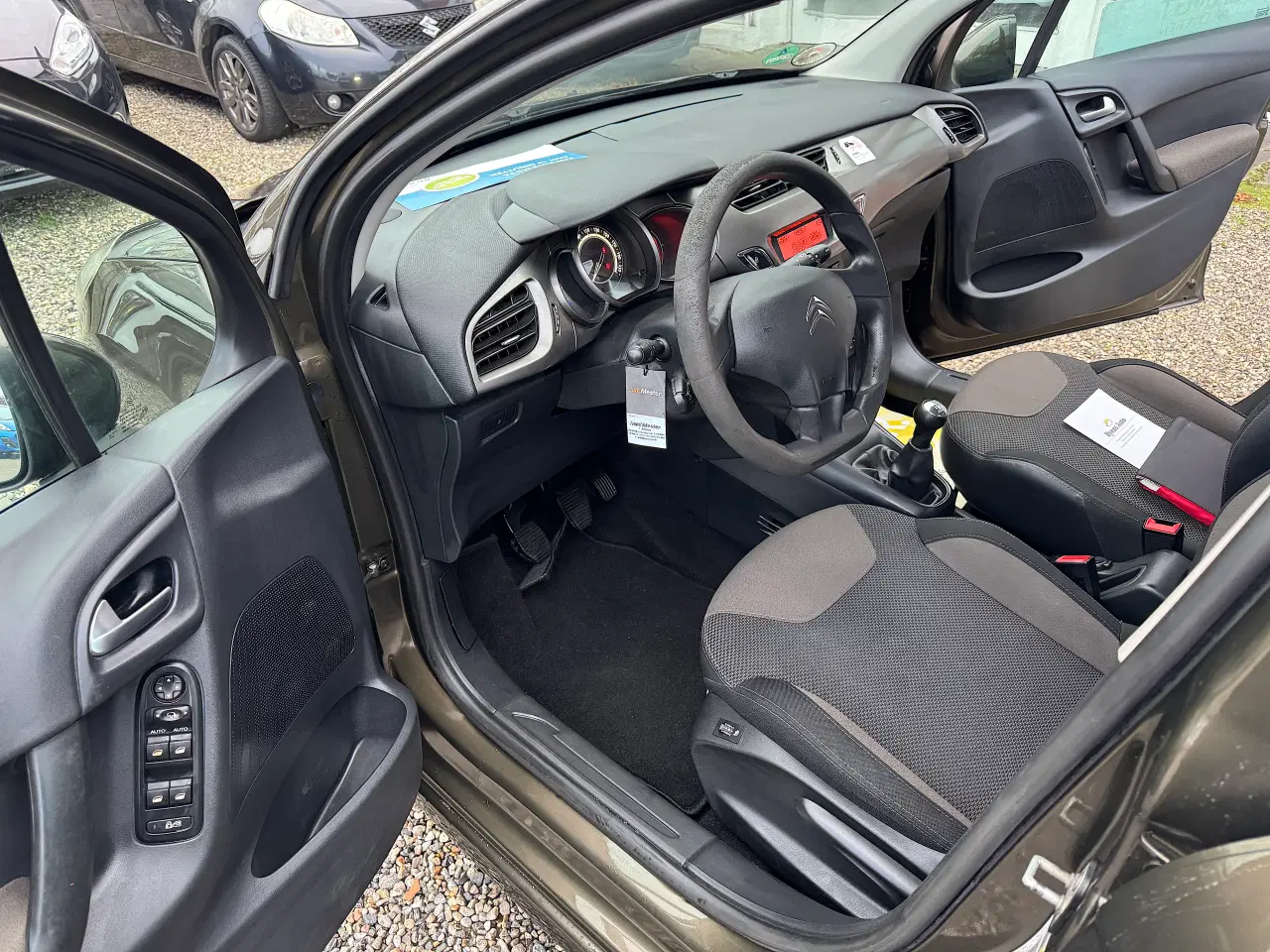 Billede 10 - Citroen C3 Nysyn meget Økonomisk 