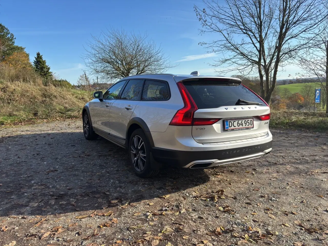 Billede 7 - Volvo V90 CC 2,0 D4 200 Pro aut. AWD