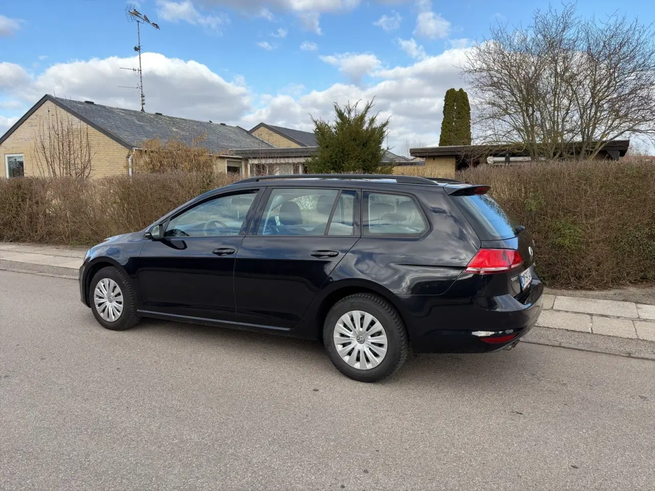 Billede 7 - VW Golf VII 1,4 TSi 125 Style Variant BMT