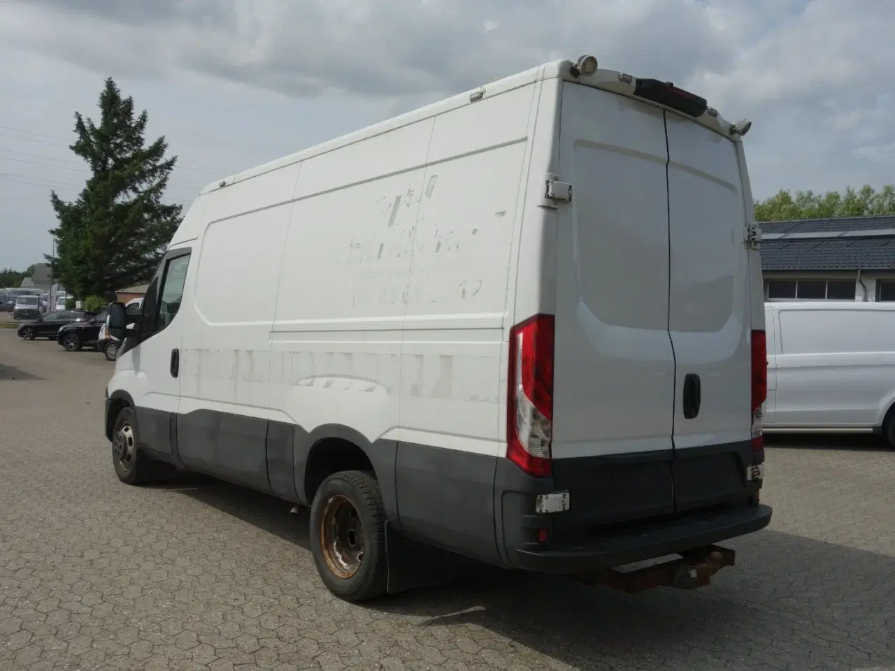 Billede 11 - Iveco Daily 3,0 35C18 12m³ Van AG8