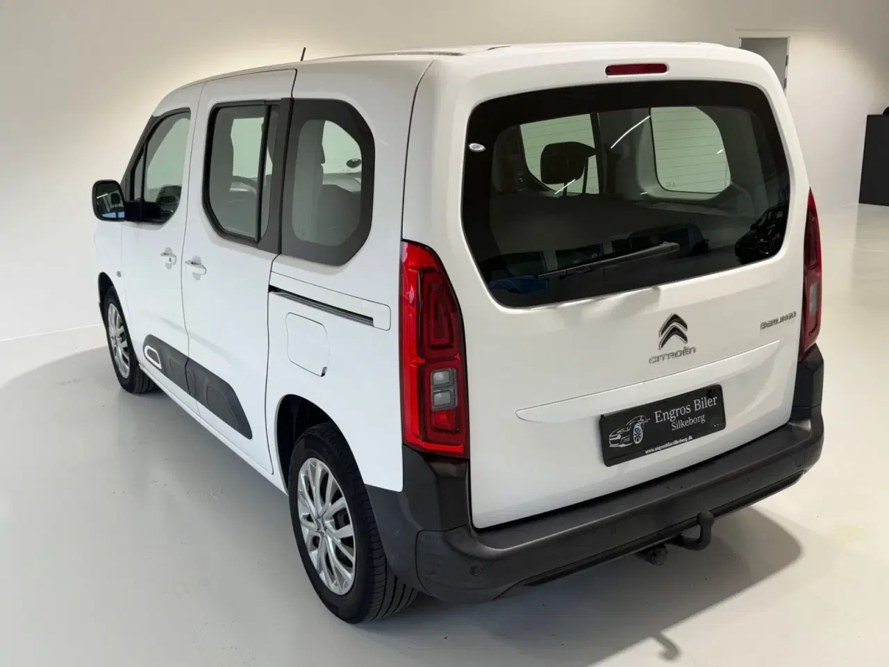 Billede 4 - Citroën Berlingo 1,5 BlueHDi 100 Iconic