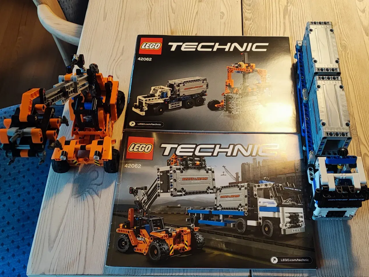 Billede 1 - Lego Technic 42062