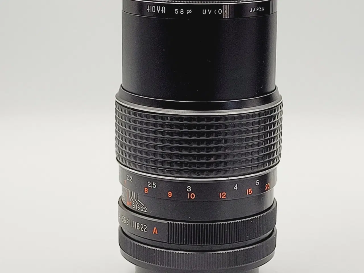 Billede 3 - ⭐️· Objektiv: Vintage Varexon EEC 135mm f/2.8