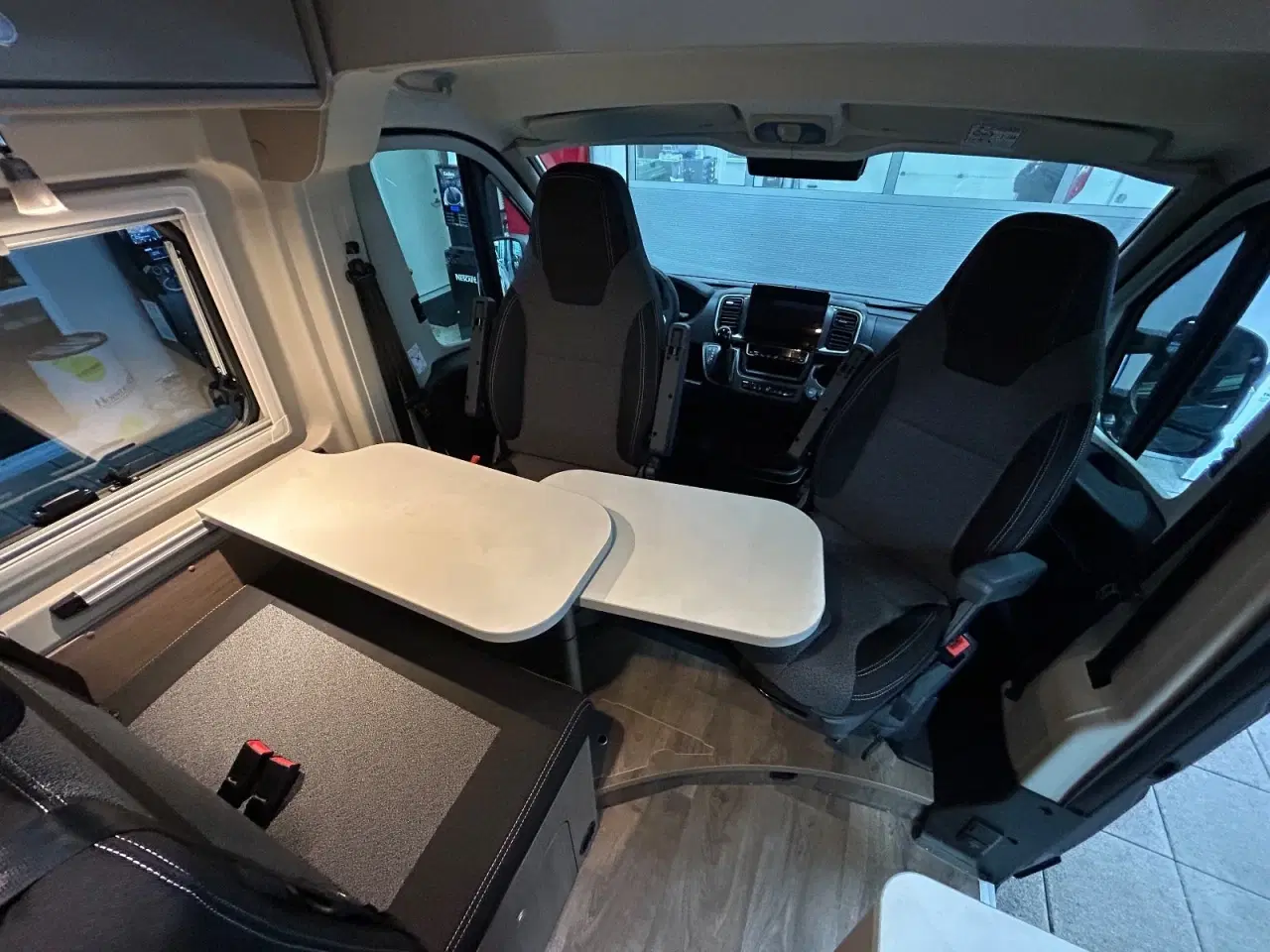 Billede 9 - Carado CV602 PRO 2,2 JTD 140 aut.