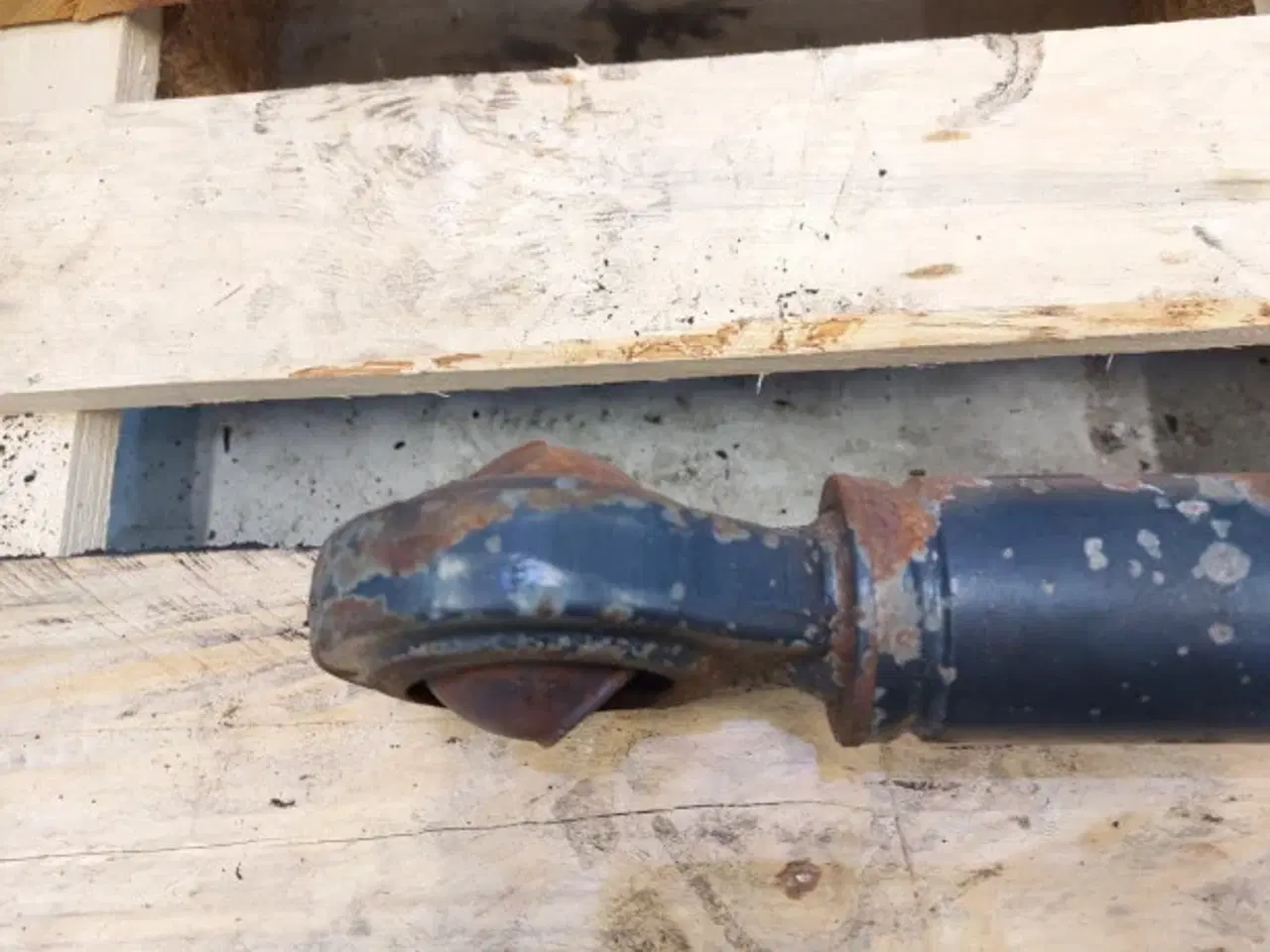 Billede 9 - Valmet 705 Liftspindel 30434920