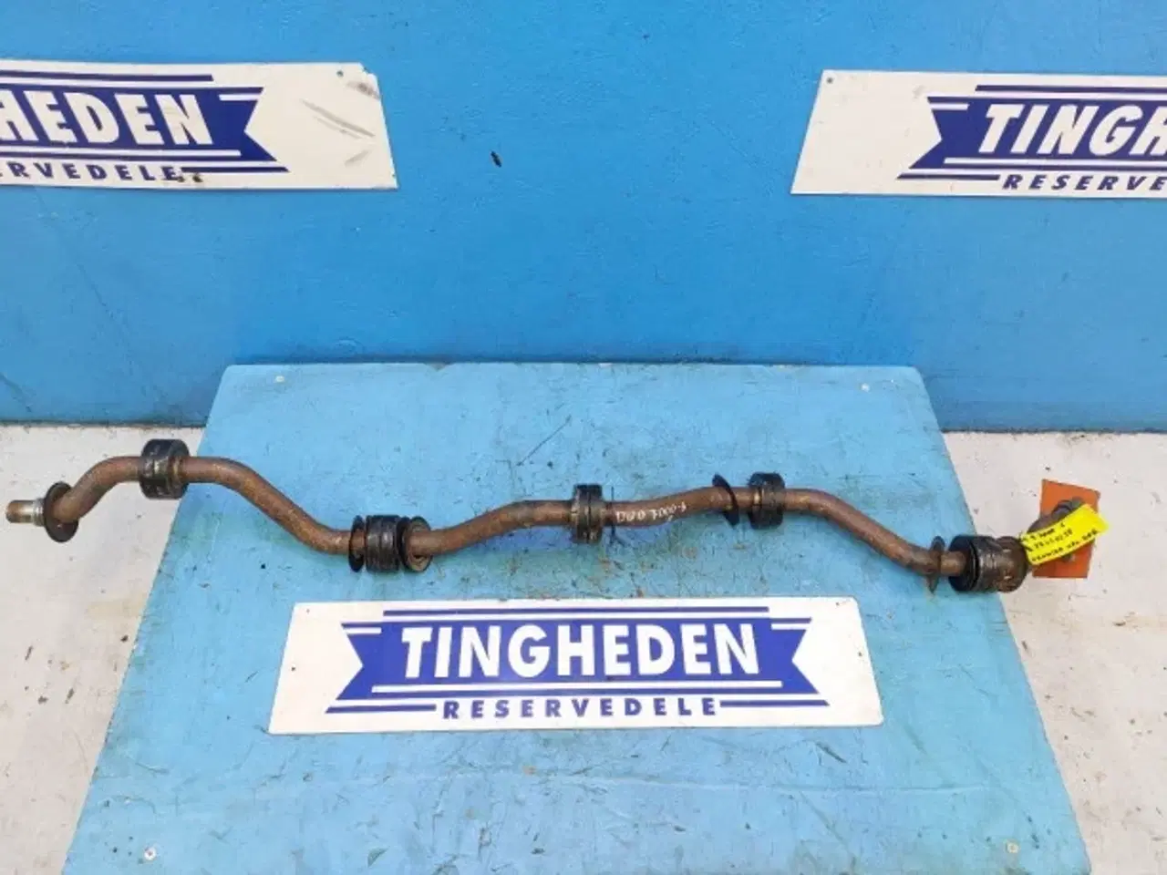 Billede 11 - Dronningborg D7000 Rysteraksel 28450238