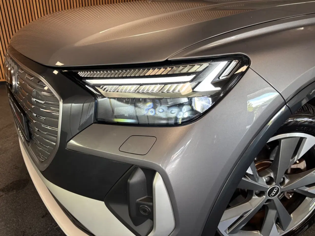 Billede 3 - Audi Q4 e-tron 40 S-line