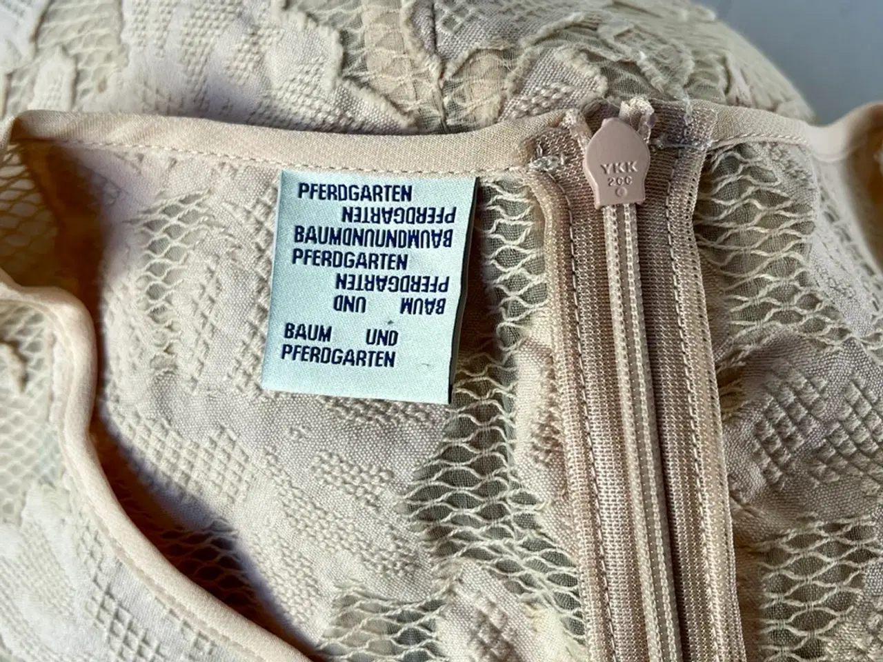 Billede 6 - Baum und Pherdgarten, blondebluse, str. 38