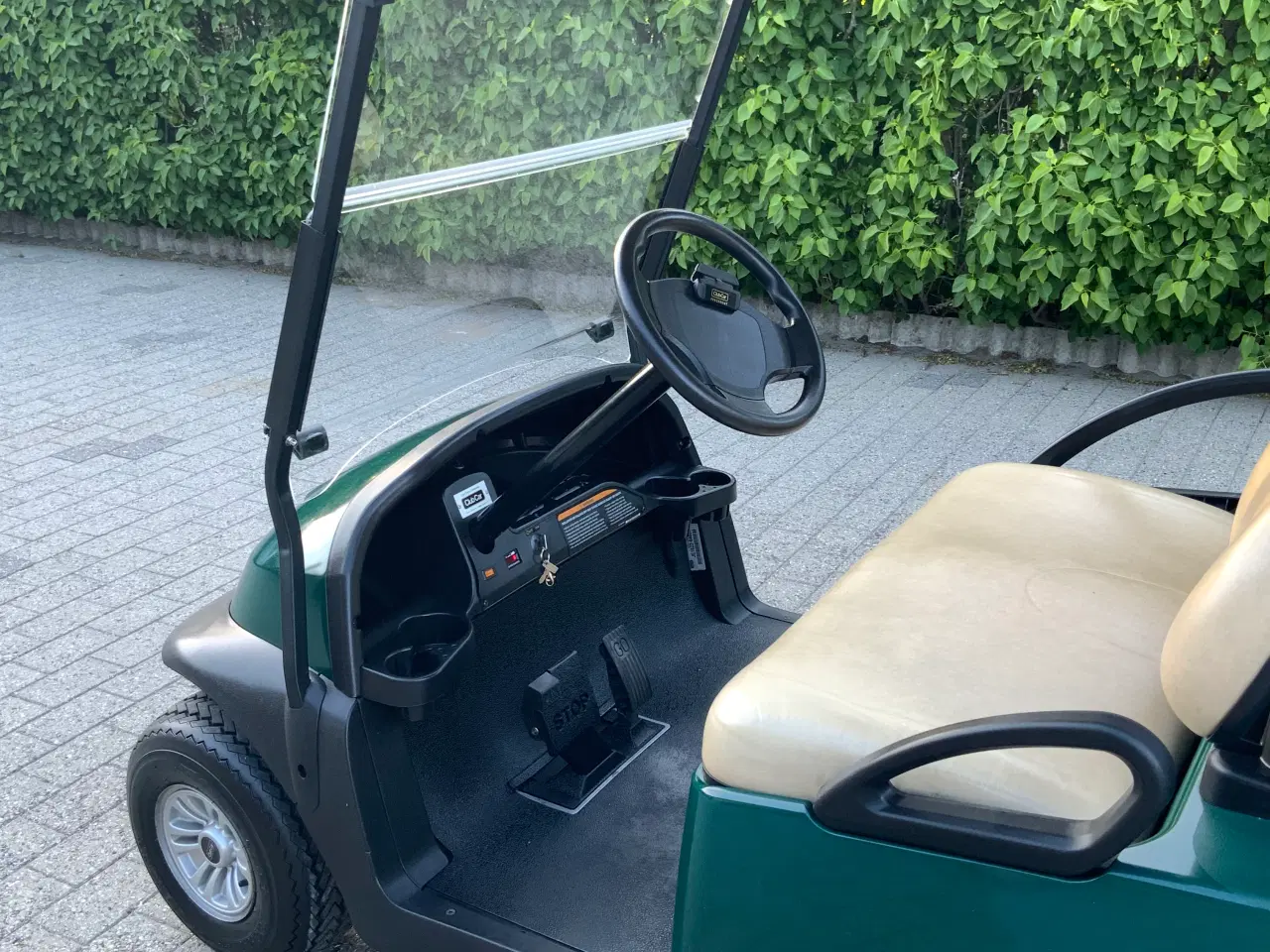 Billede 2 - Clubcar President golfbil