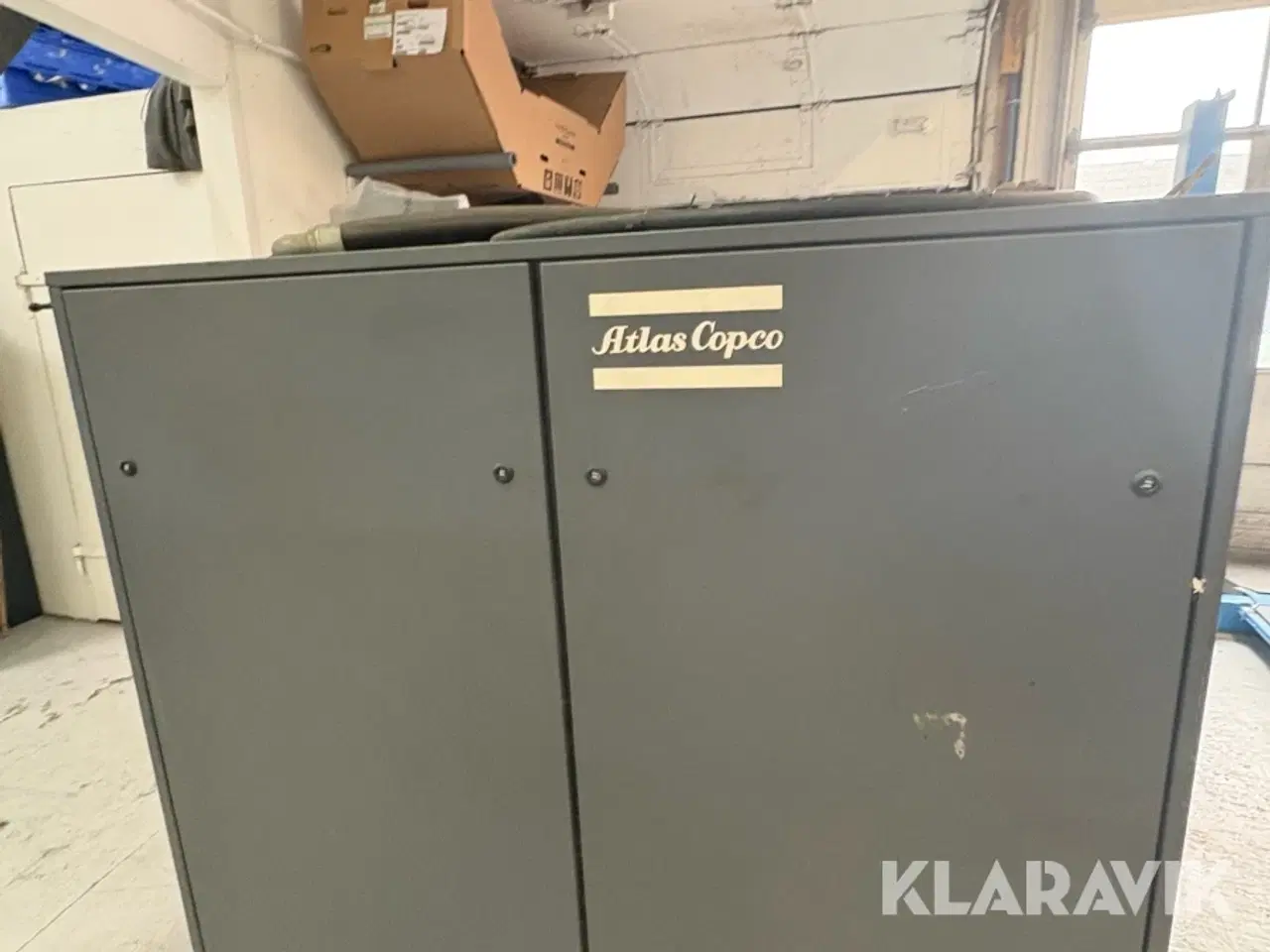 Billede 7 - Kompressor Atlas Copco GA 37