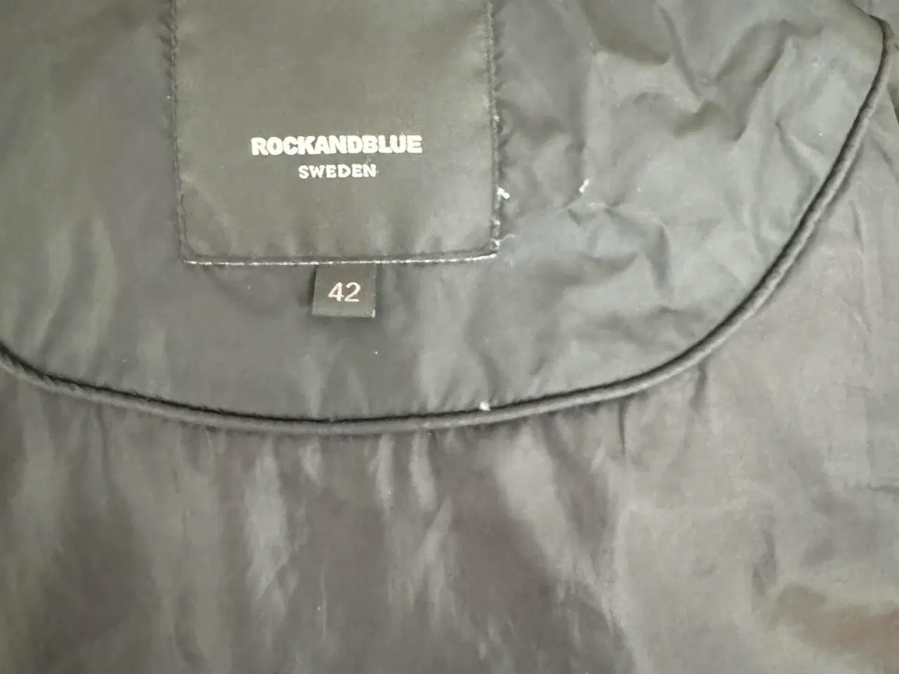 Billede 1 - Rockandblle jakke 