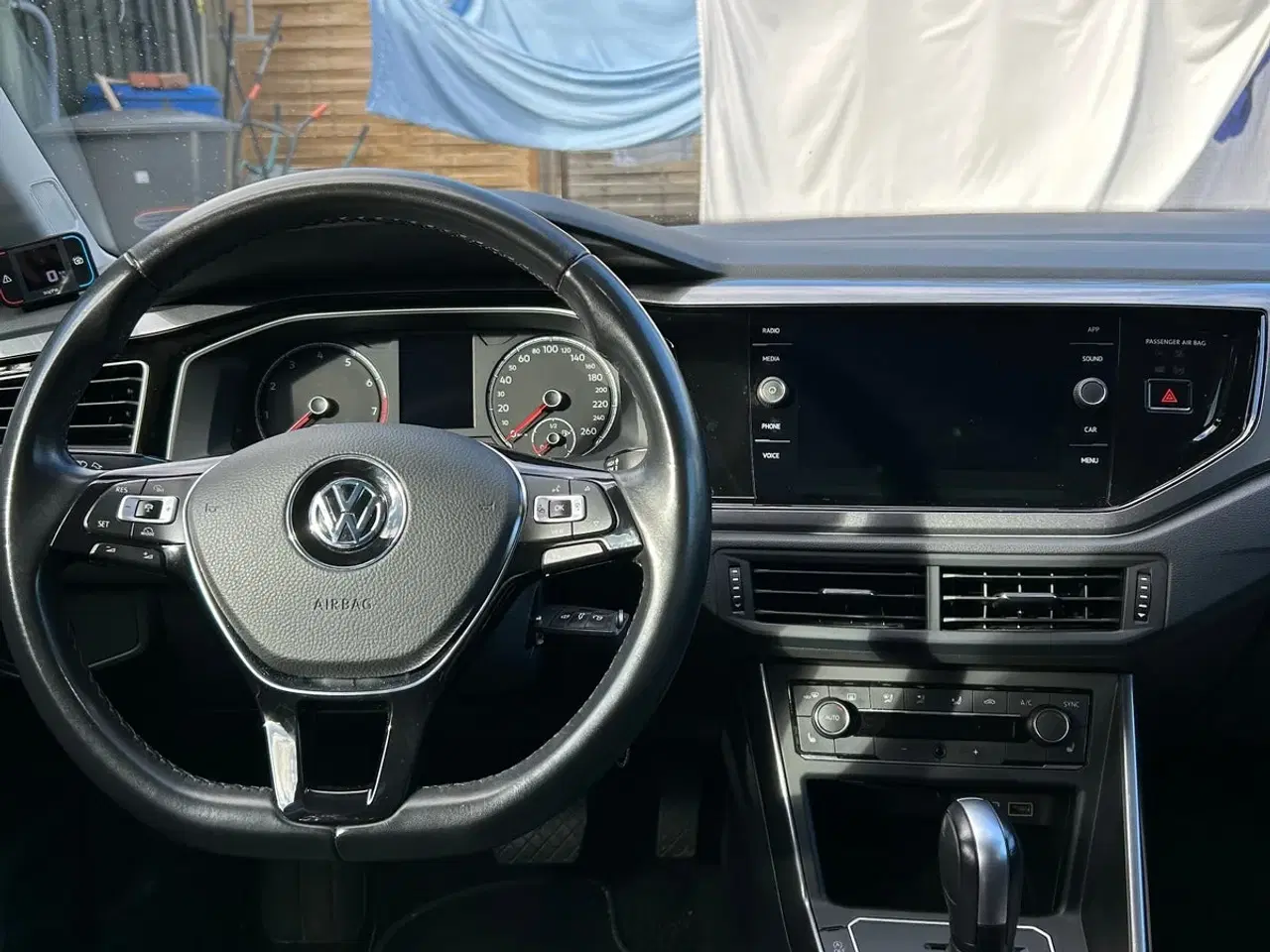 Billede 9 - VW Polo 1,0 TSi 115 Highline DSG