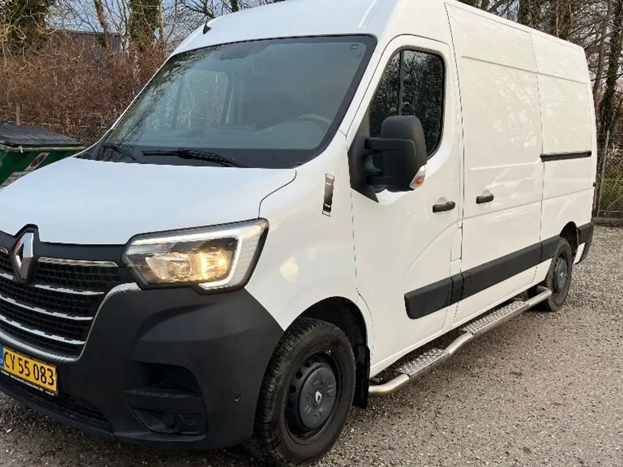 Billede 1 - Renault Master 2.3 dCi 135