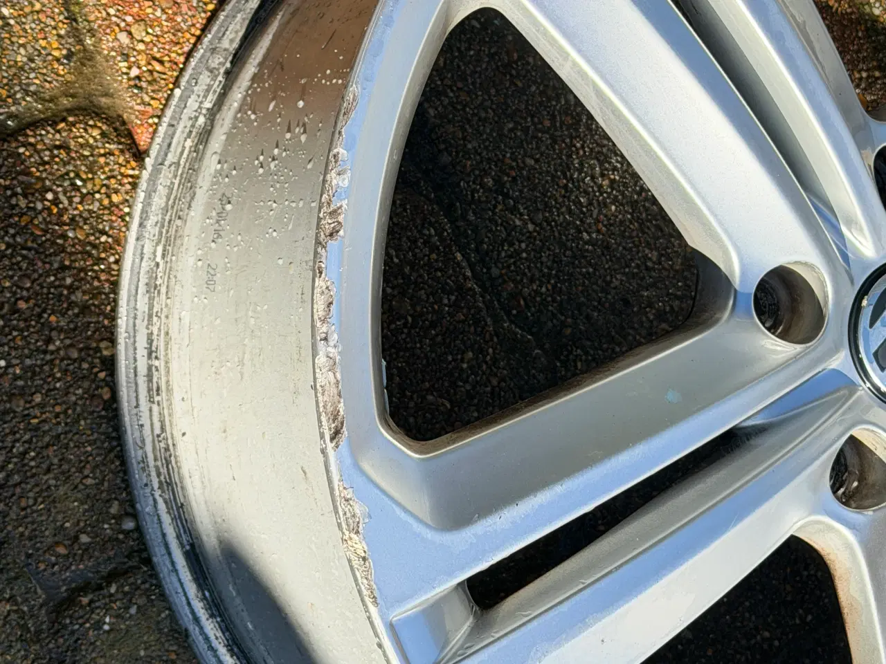 Billede 6 - Originale VW alufælge 21”