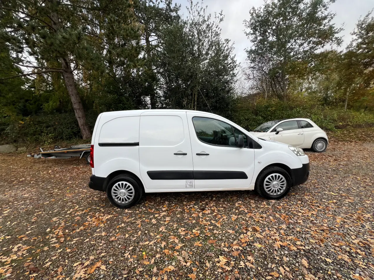 Billede 4 - Peugeot Partner 1.6 hdi lav km 