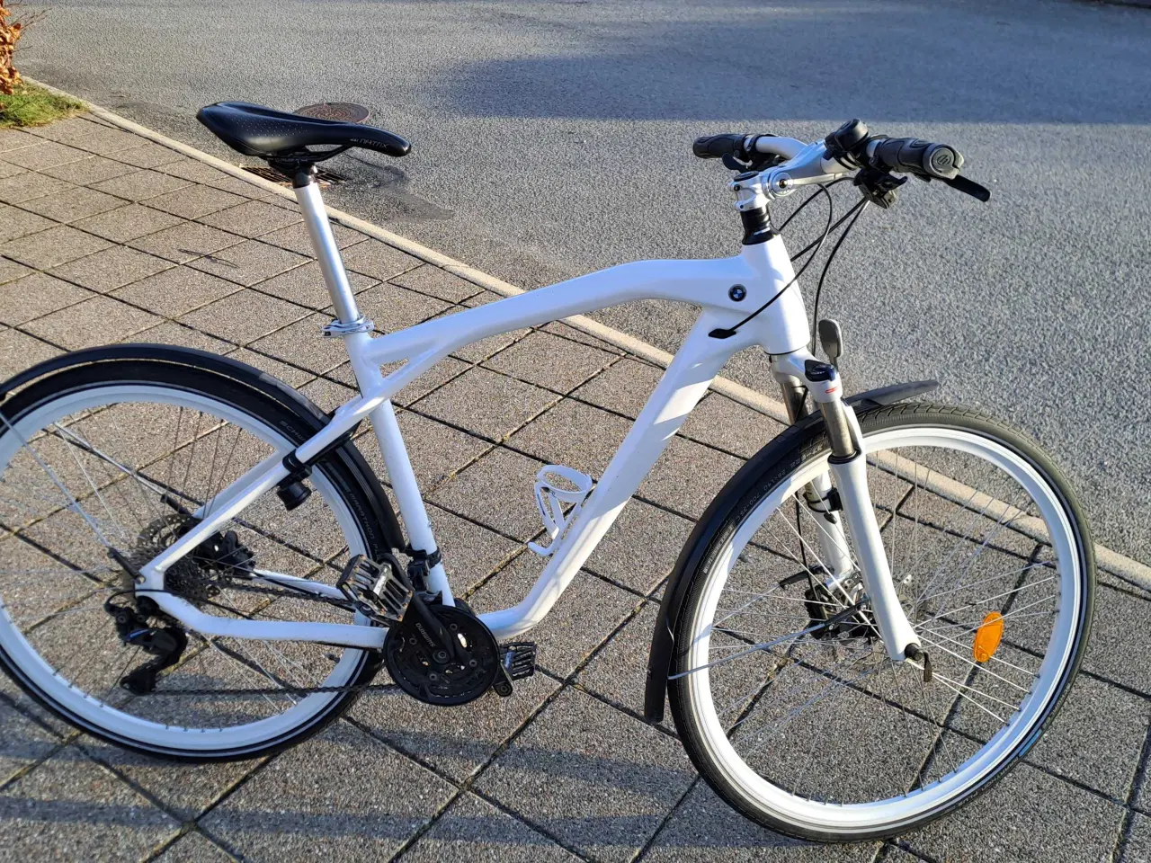 Billede 1 - BMW cykel sælges