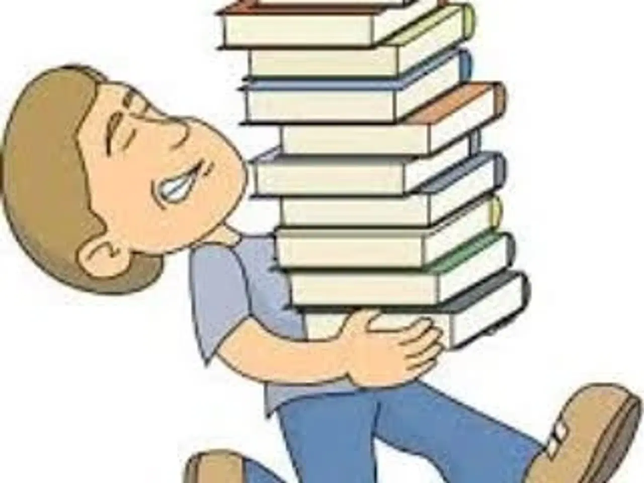 Billede 1 - BogUDsalg BILLIGE BØGER 5kr/stk 