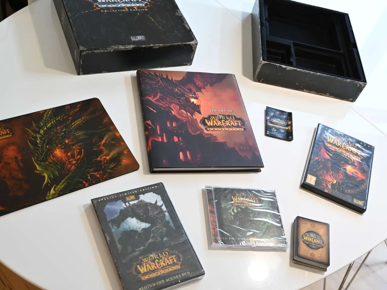 Billede 5 - World of Warcraft Collector's Editions