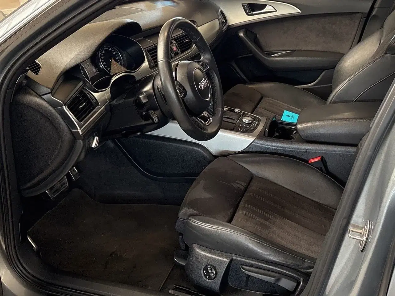 Billede 5 - Audi A6 Avant 2,0 TDI Multitr. 177HK Stc 8g Aut.