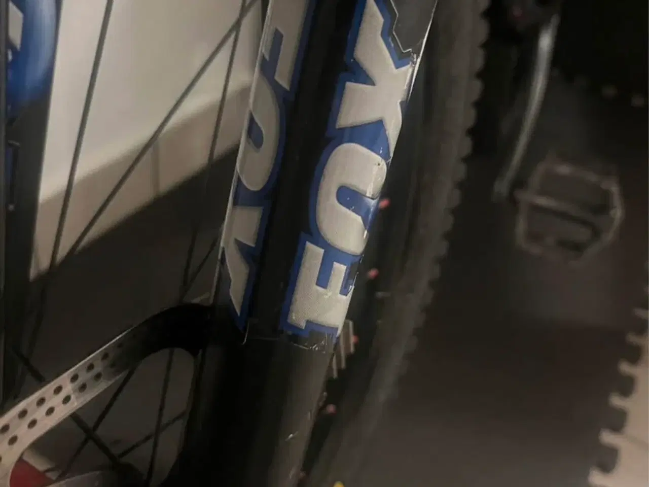 Billede 6 - Trek fuel 8, Størrelse S. 27.5” dæk. 