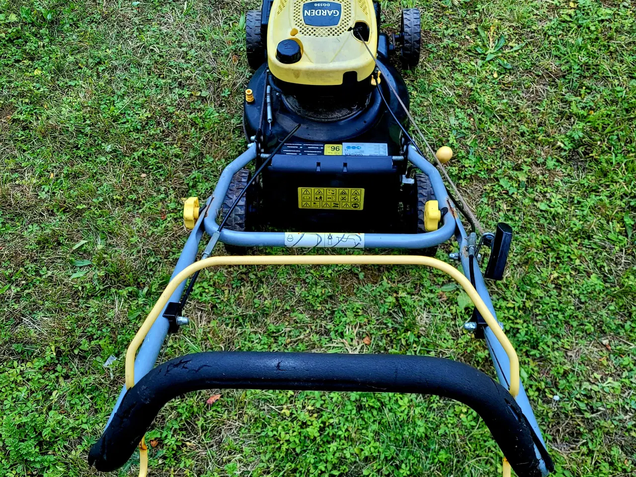 Billede 4 - Garden DG350 plæneklipper