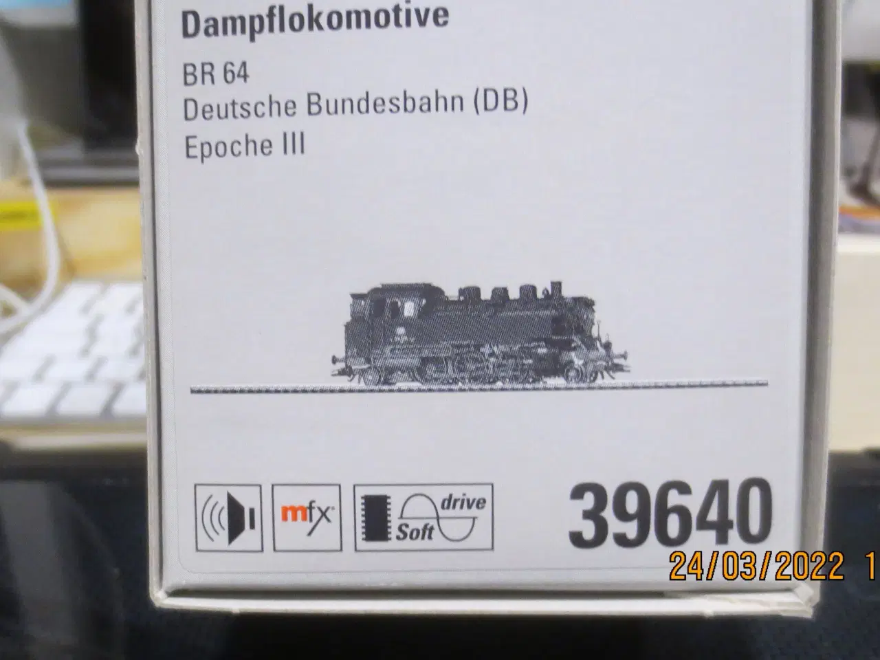 Billede 7 - Märklin BR 64 250