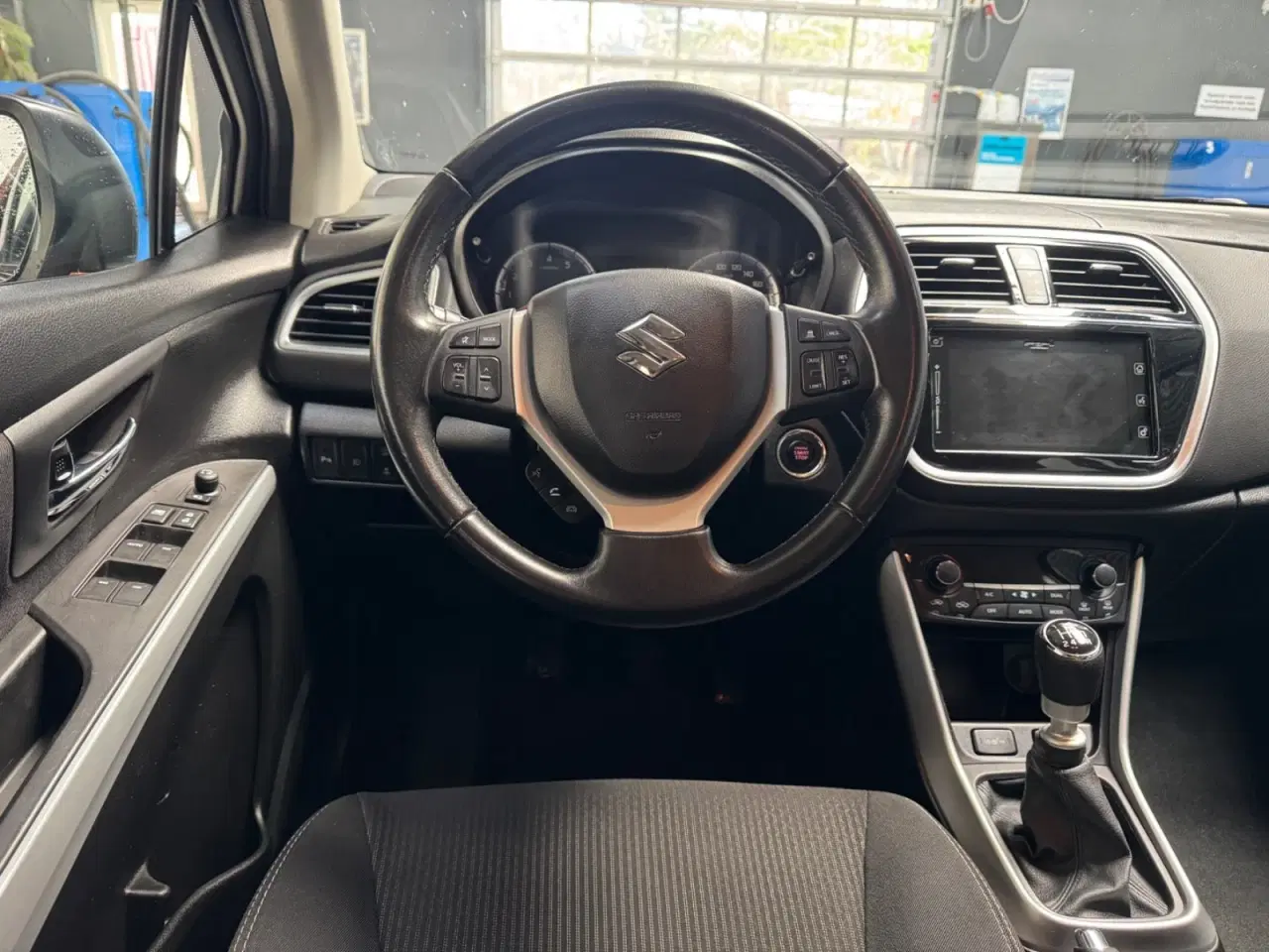 Billede 10 - Suzuki S-Cross 1,4 Boosterjet Exclusive
