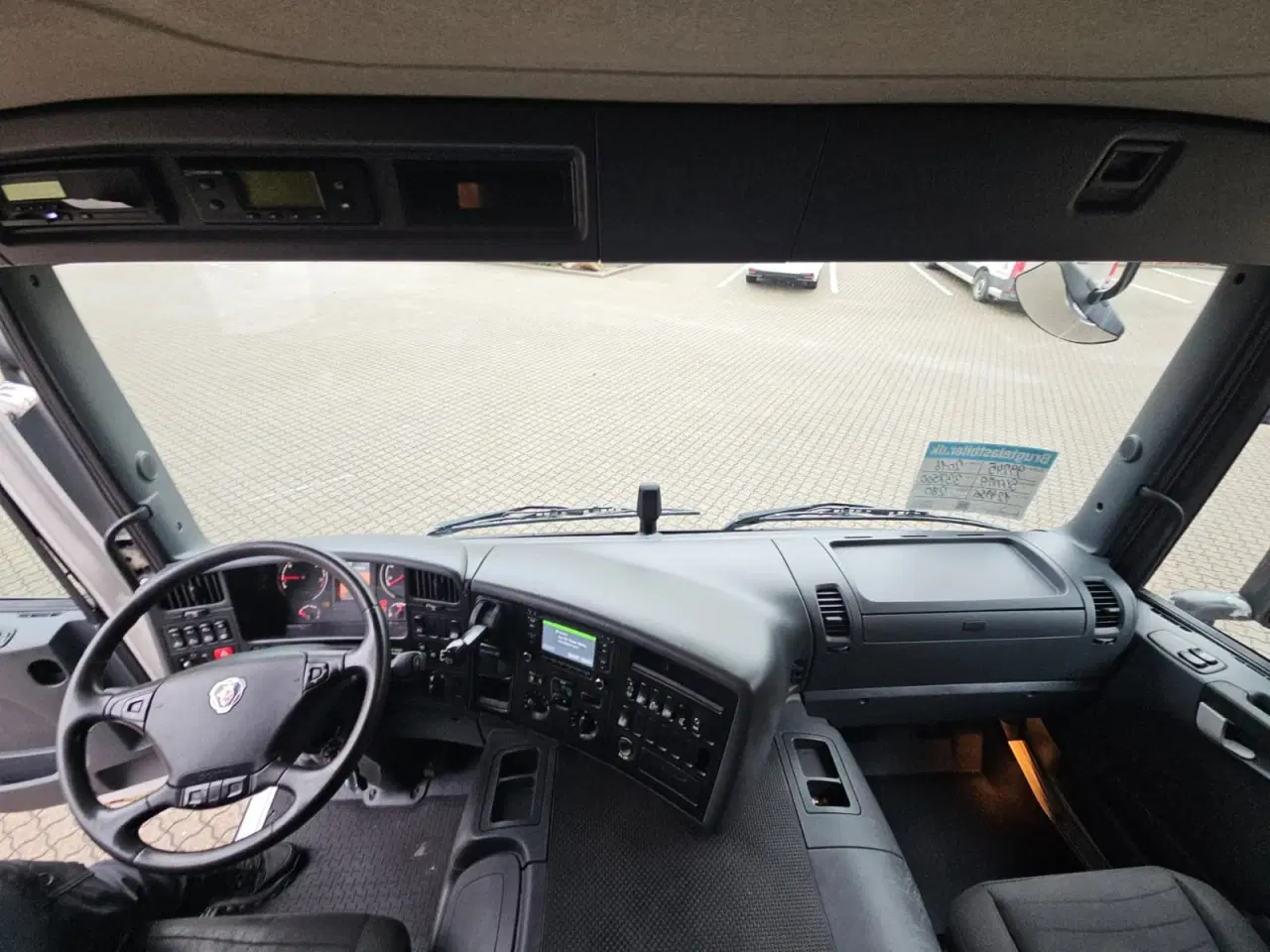 Billede 21 - Scania P280, Køle