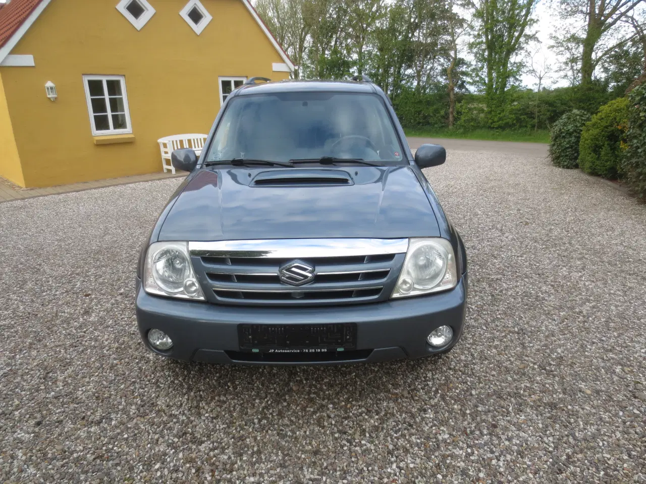 Billede 2 - Pæn Suzuki G Vitara XL-7 4WD Synet i 25