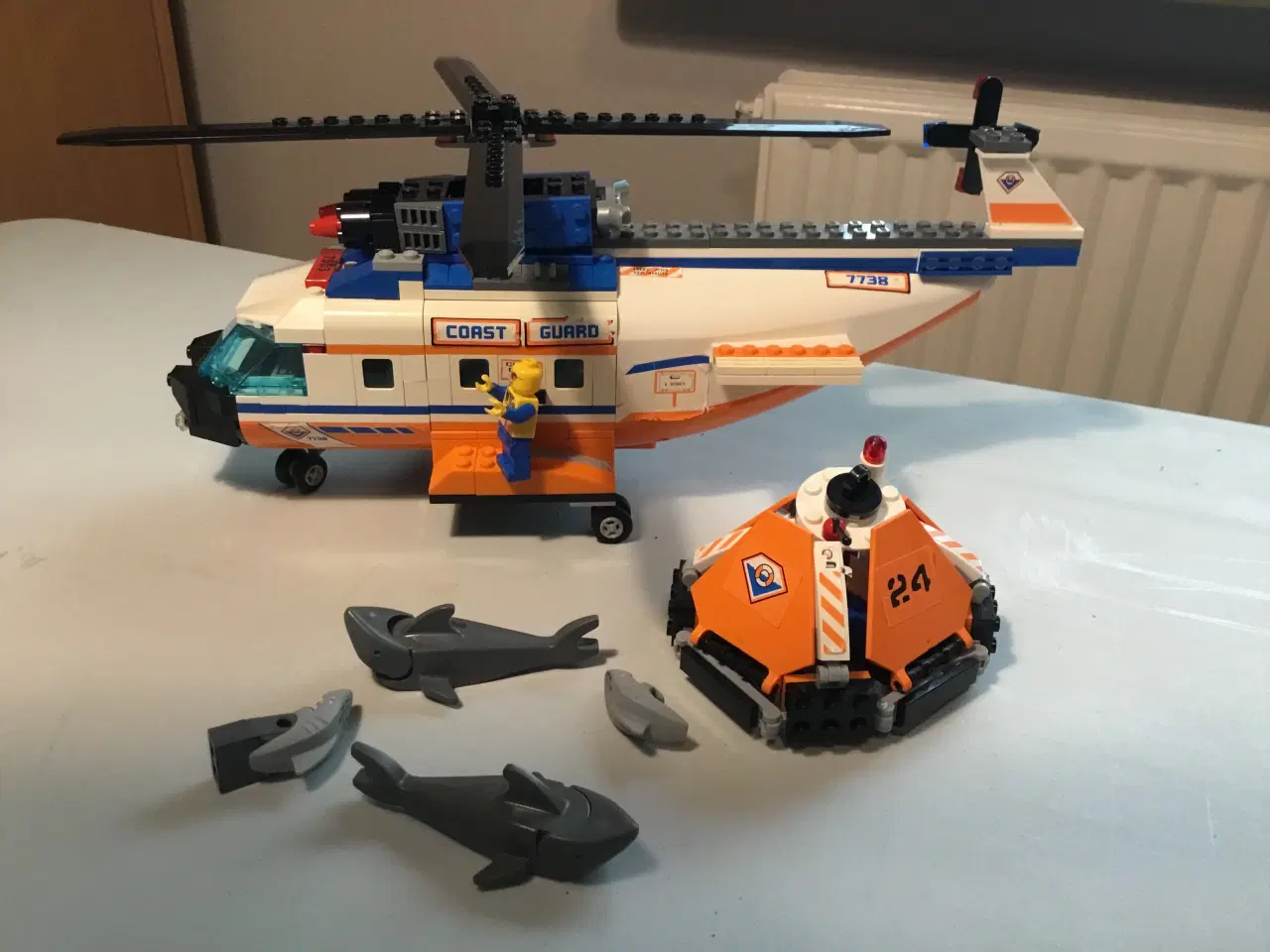 Billede 4 - Mænd i lego og andet