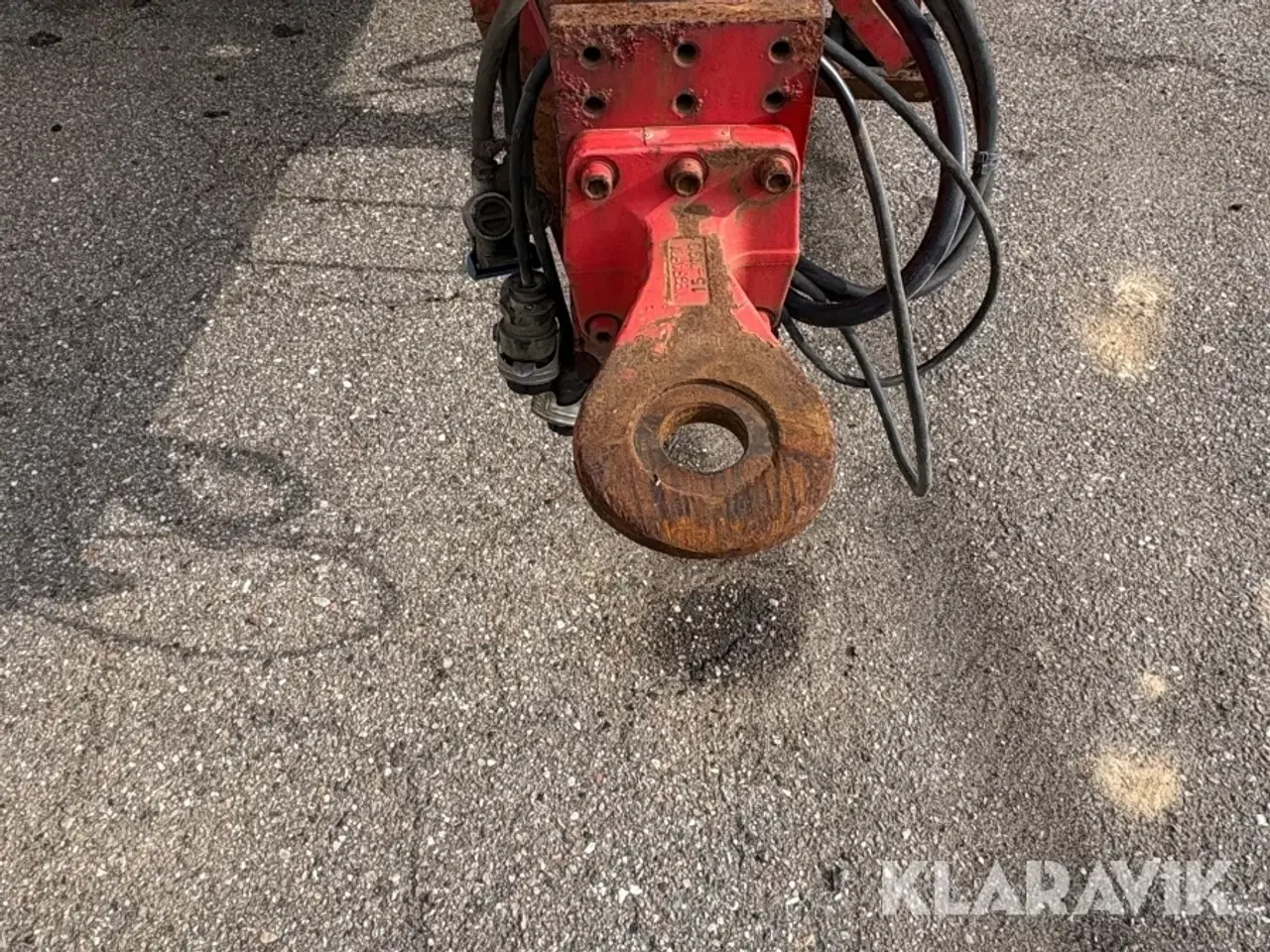 Billede 9 - Trailer/kærre Kel-Berg