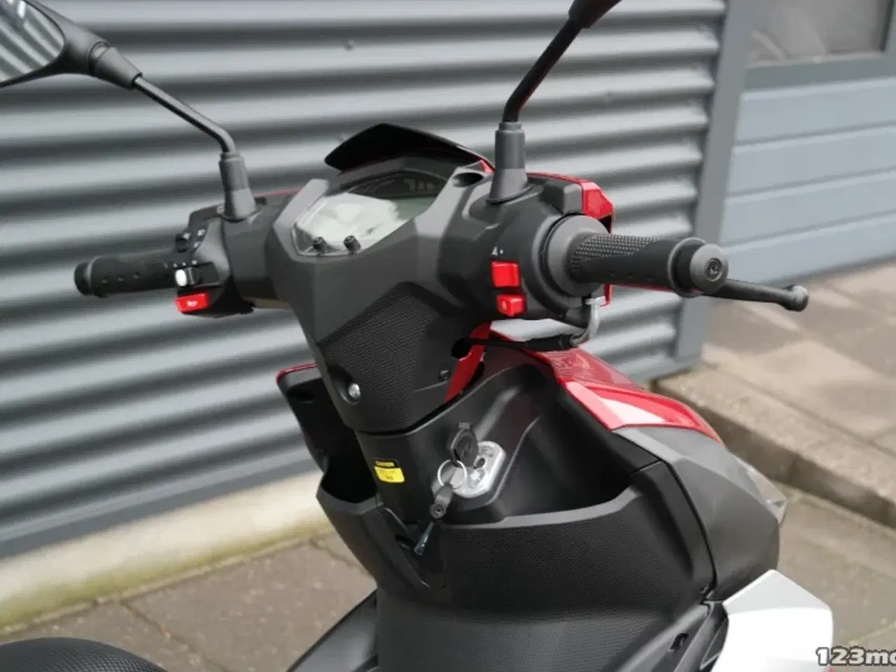 Billede 10 - Kymco Micare 125 MC-SYD       BYTTER GERNE