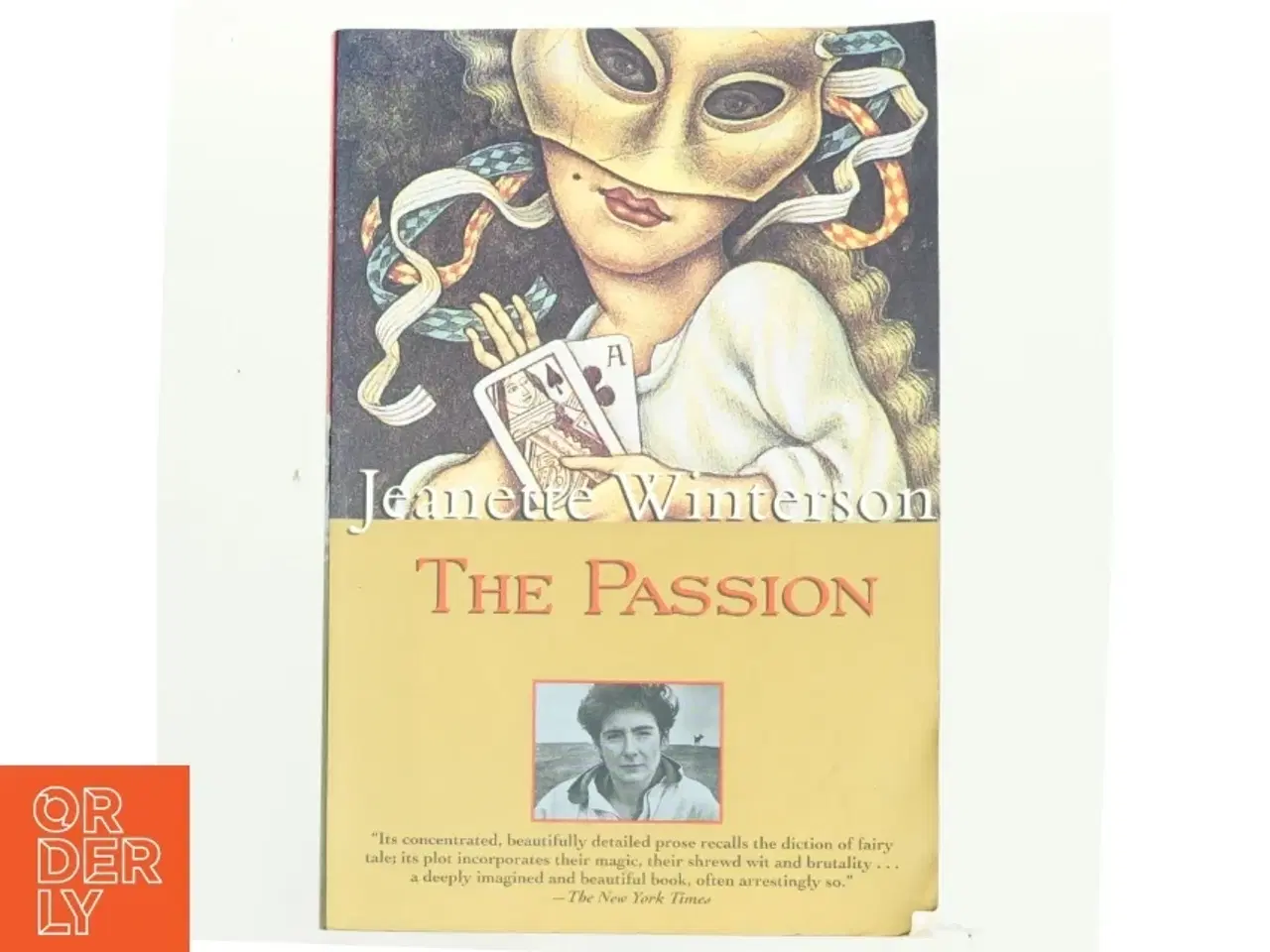 Billede 1 - The passion af Jeanette Winterson (Bog)