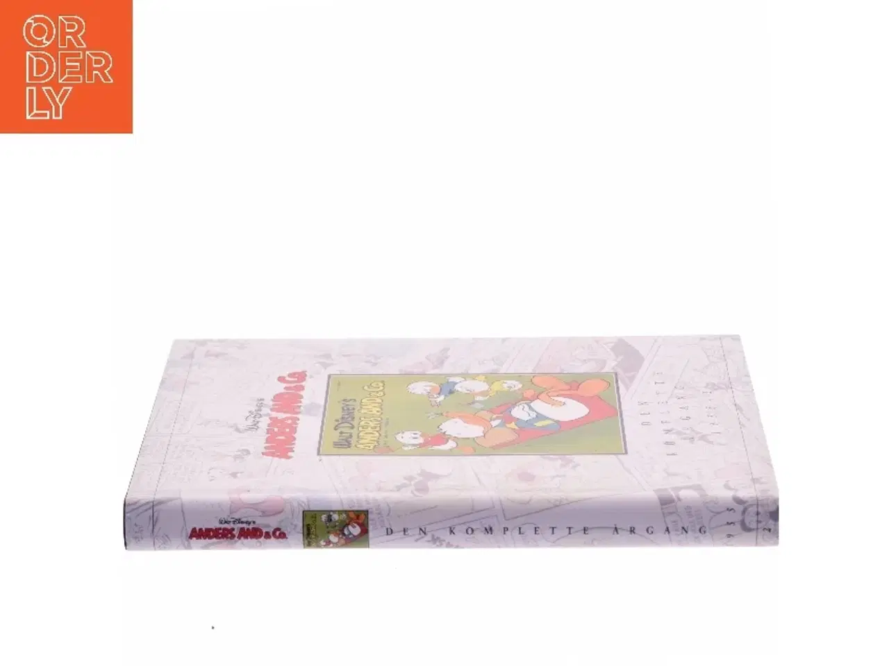 Billede 2 - Walt Disney's Anders And & Co. (Bog)