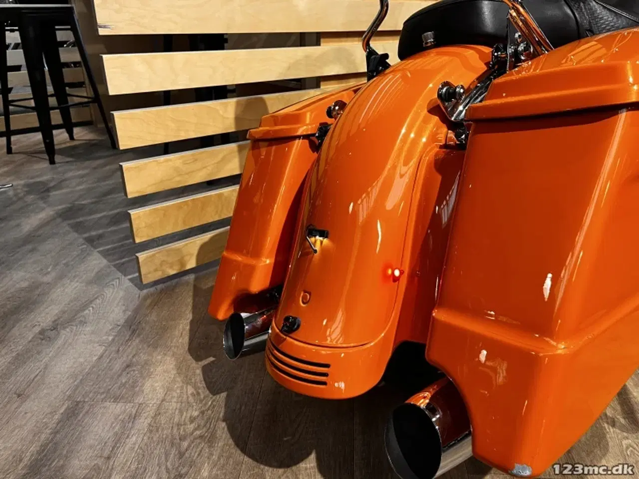 Billede 9 - Harley-Davidson FLHRC Road King Classic