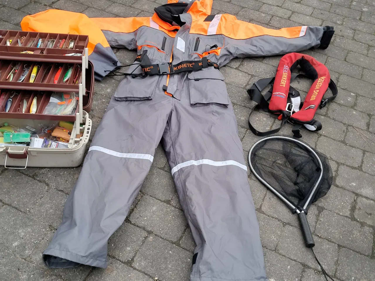 Billede 3 - fiske udstyr