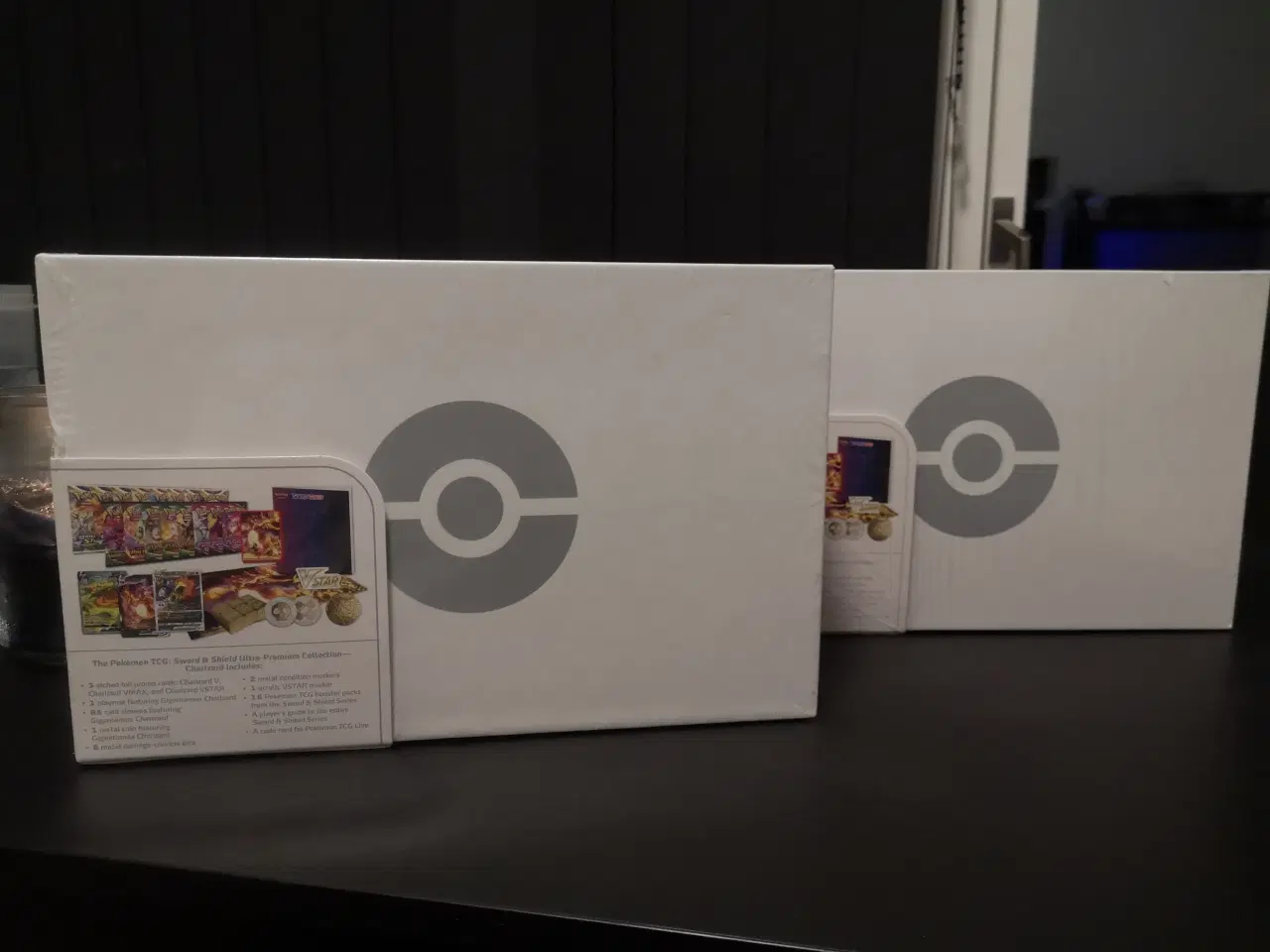 Billede 2 - Pokemon Charizard ultra premium collection 