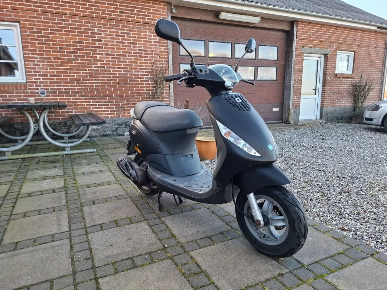 Billede 2 - Piaggio Zip 4t