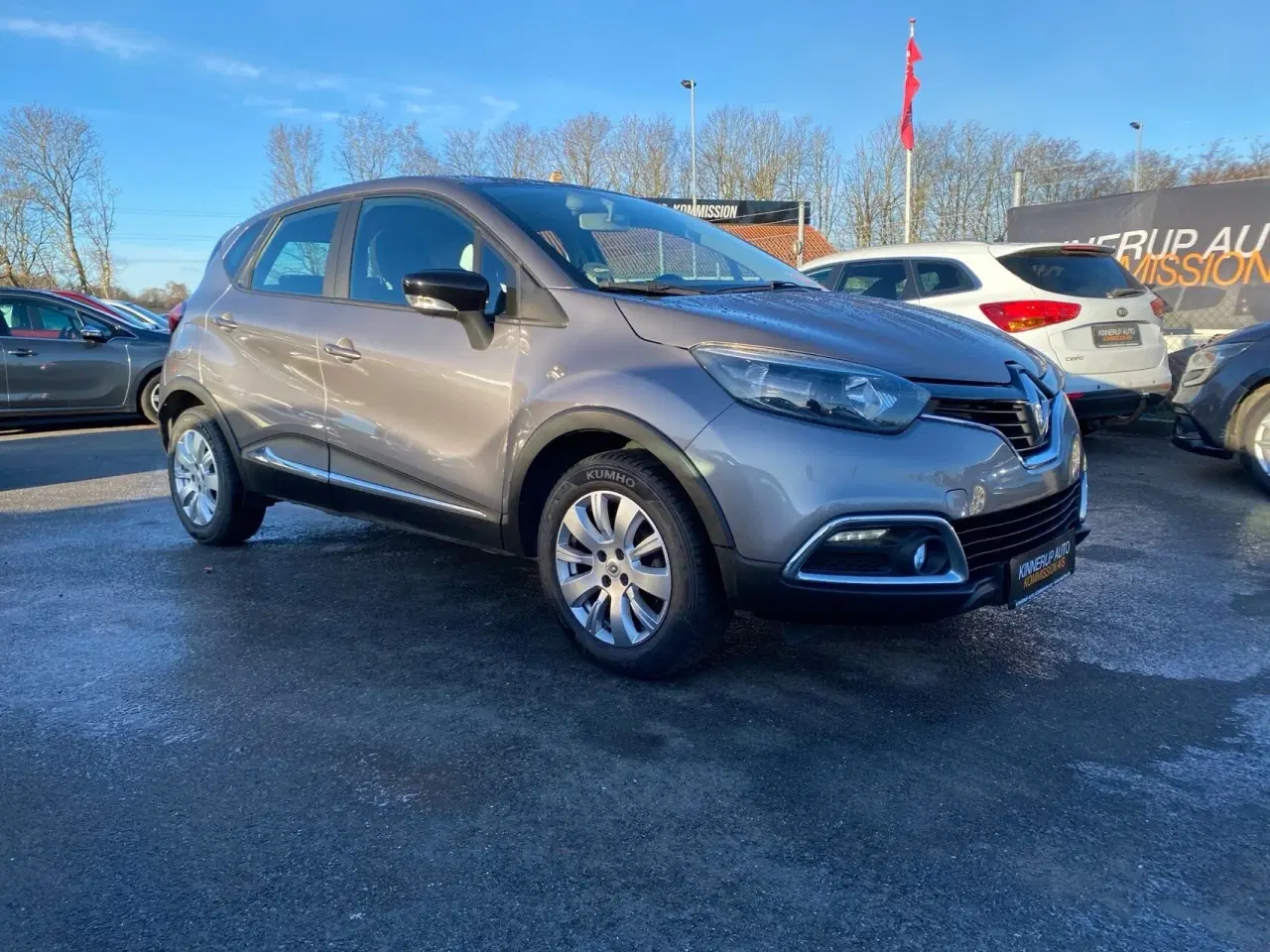 Billede 2 - Renault Captur 1,2 TCE Expression EDC 120HK 5d 6g Aut.