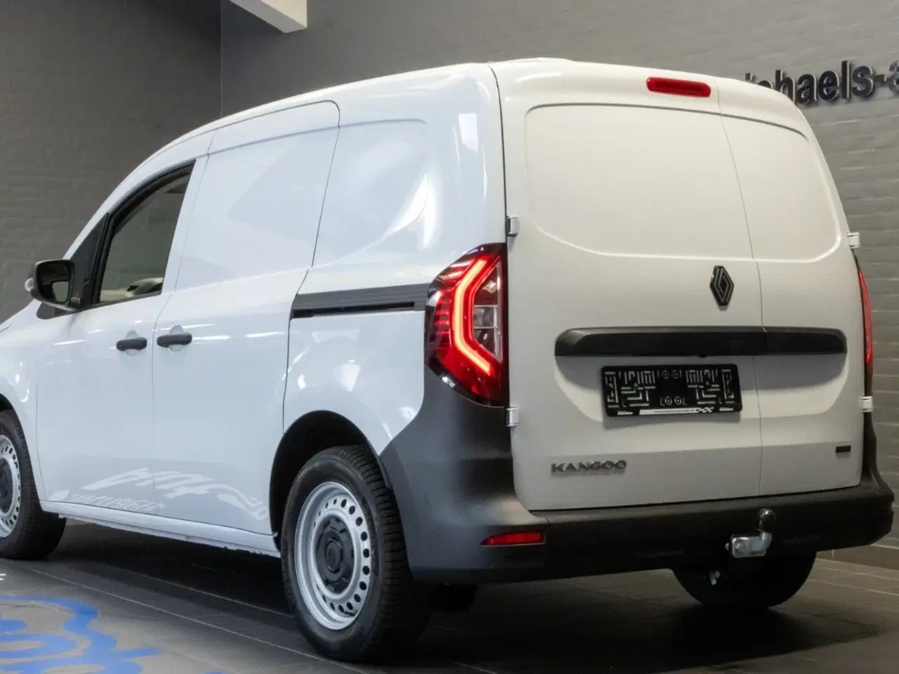 Billede 4 - Renault Kangoo  E-Tech L1 Van