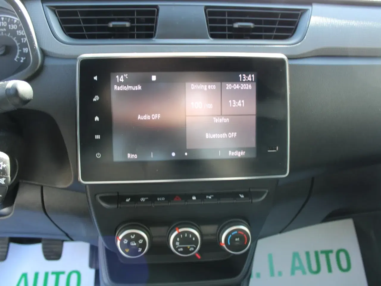 Billede 6 - Renault Express 1,5 dCi 75