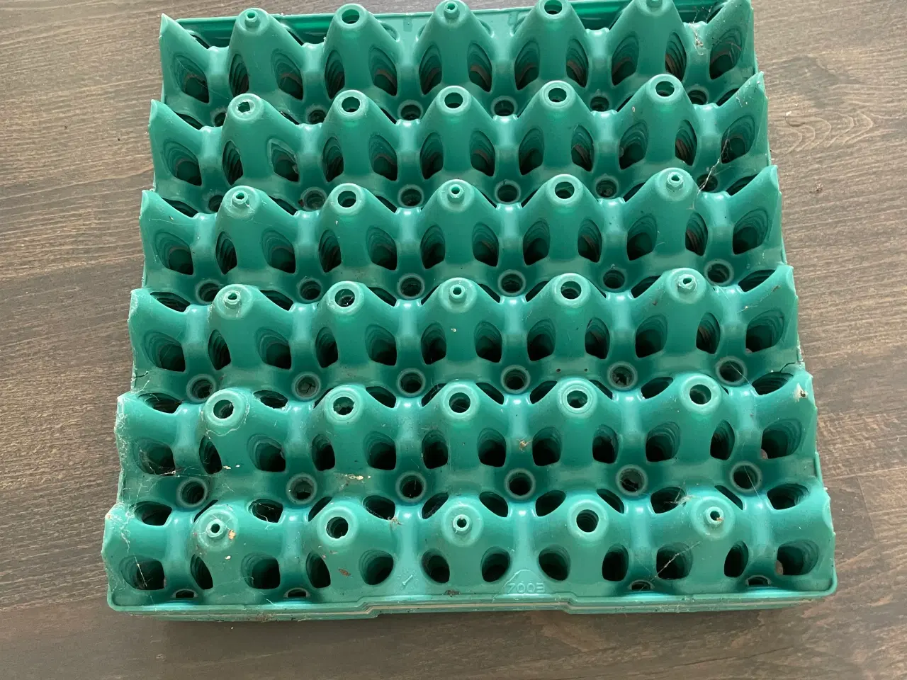 Billede 1 - Retro vintage æggebakker